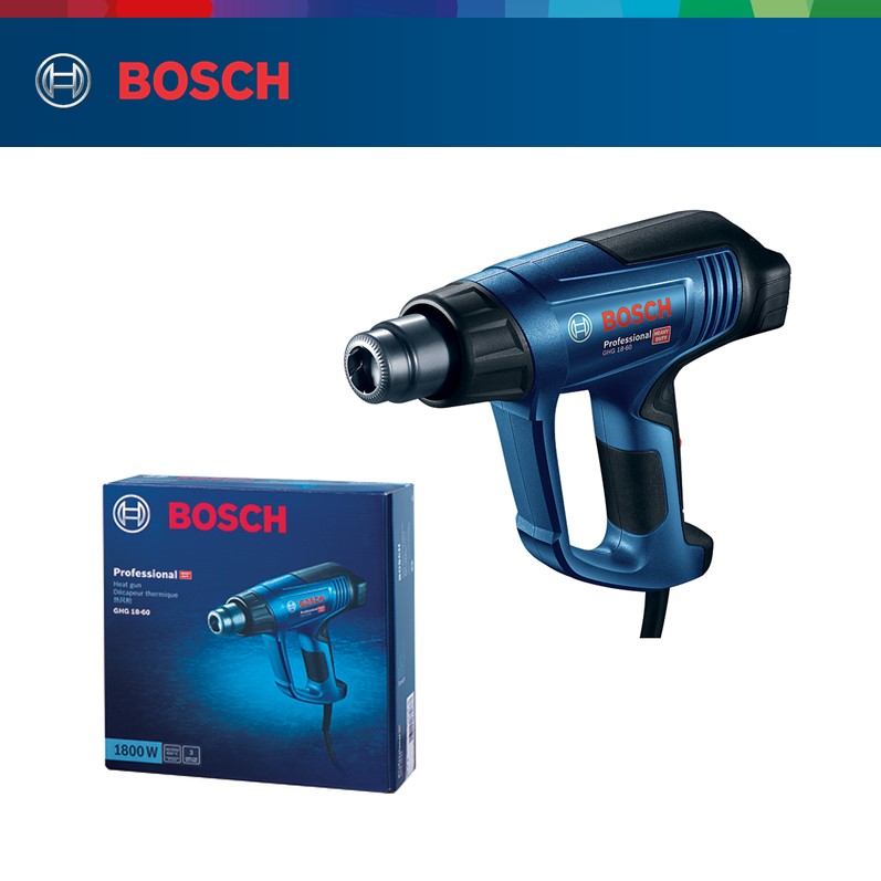 Máy thổi hơi nóng Bosch GHG 18-60