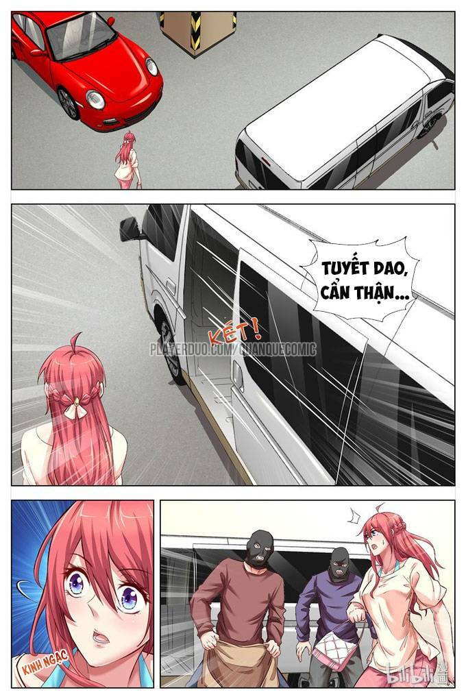 vương bài cao thủ của nữ tổng tài chapter 9 4