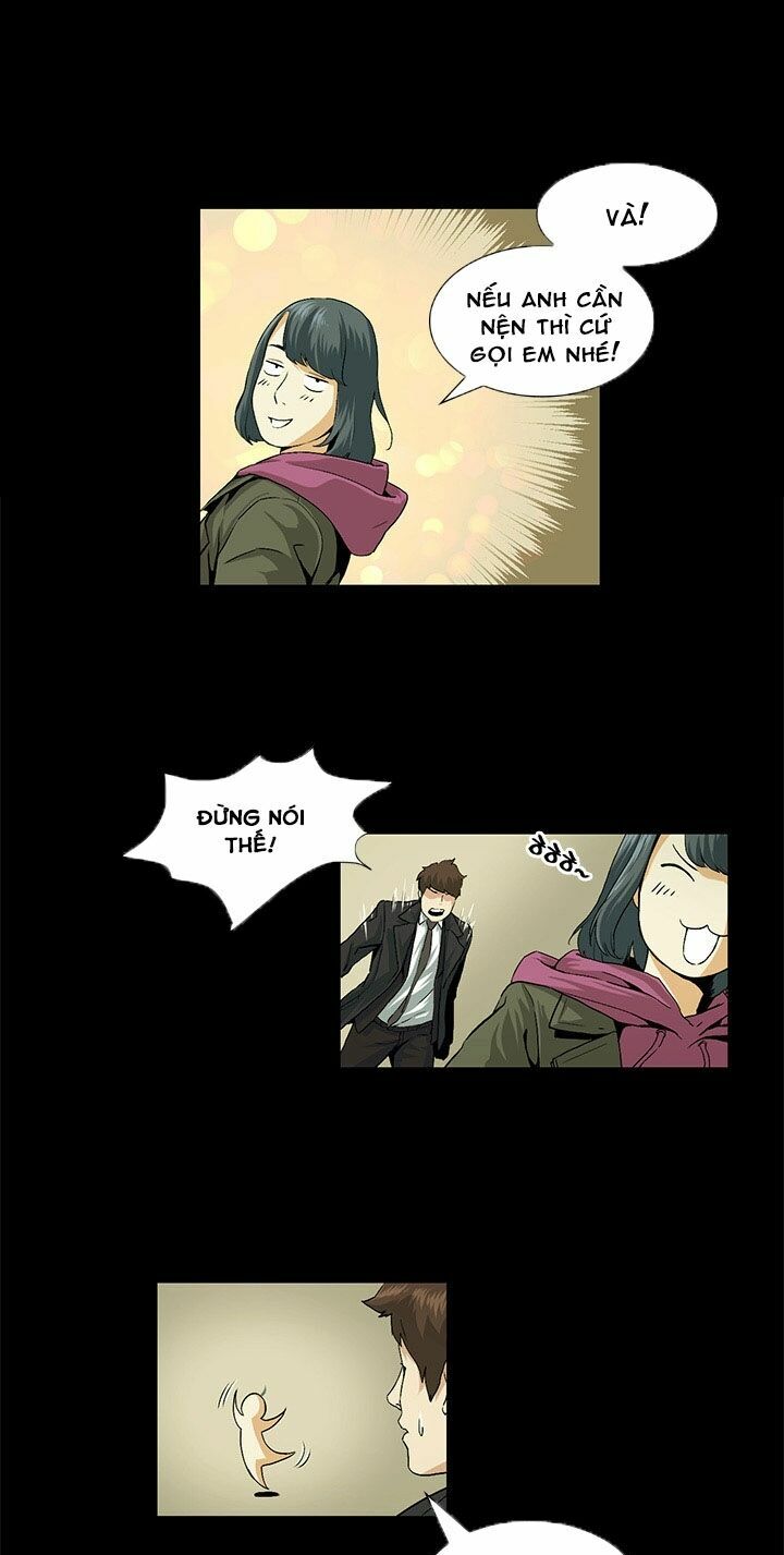 by chance chapter 19 21