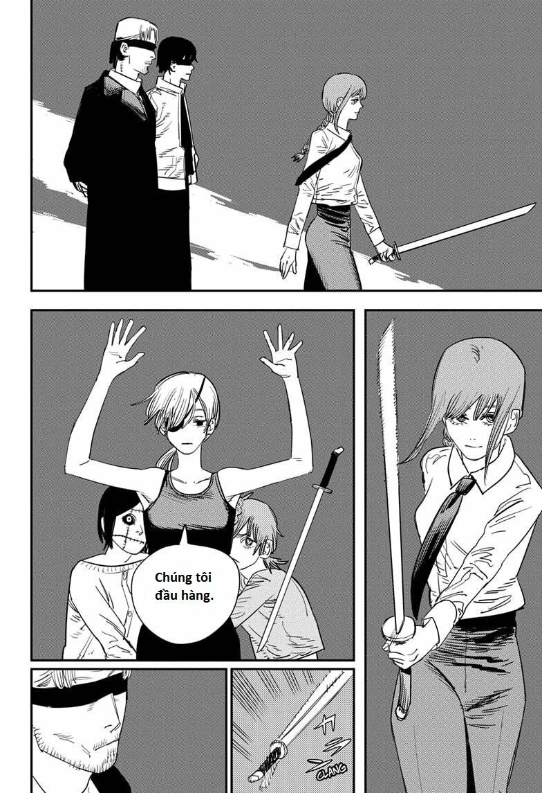 chainsaw man - thợ săn quỷ chapter 70 13