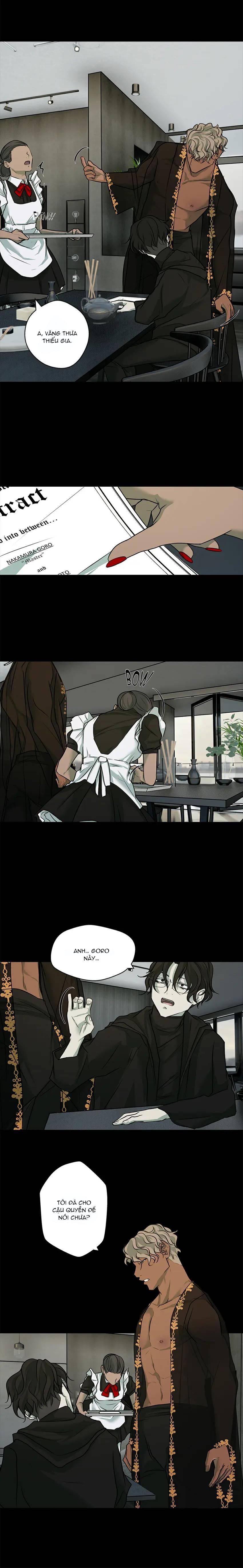 love murder basketball chapter 13 5