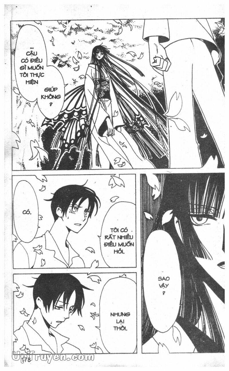 xxxholic - hành trình bí ẩn chapter 12 170