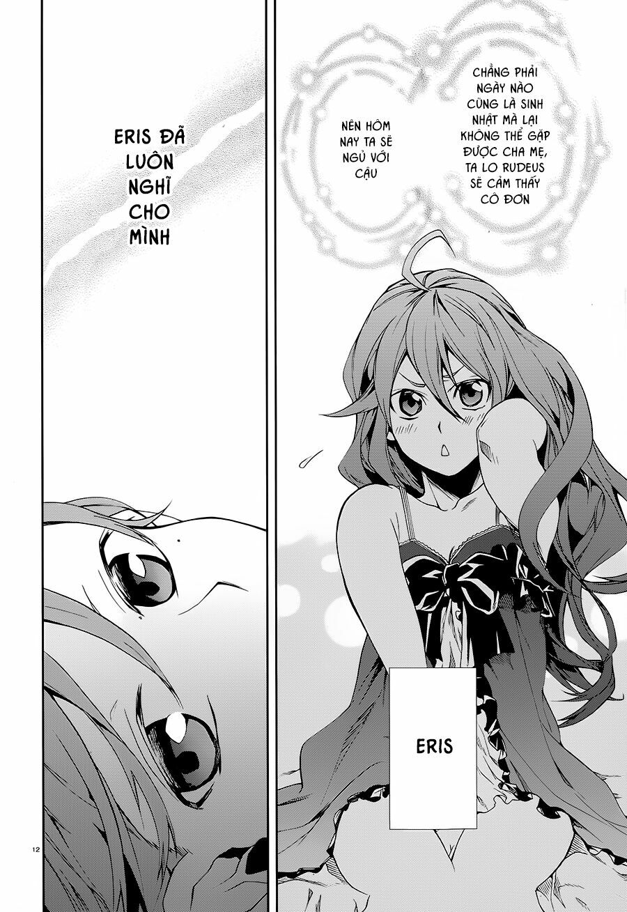 thất nghiệp chuyển sinh - làm lại hết sức chapter 15 12