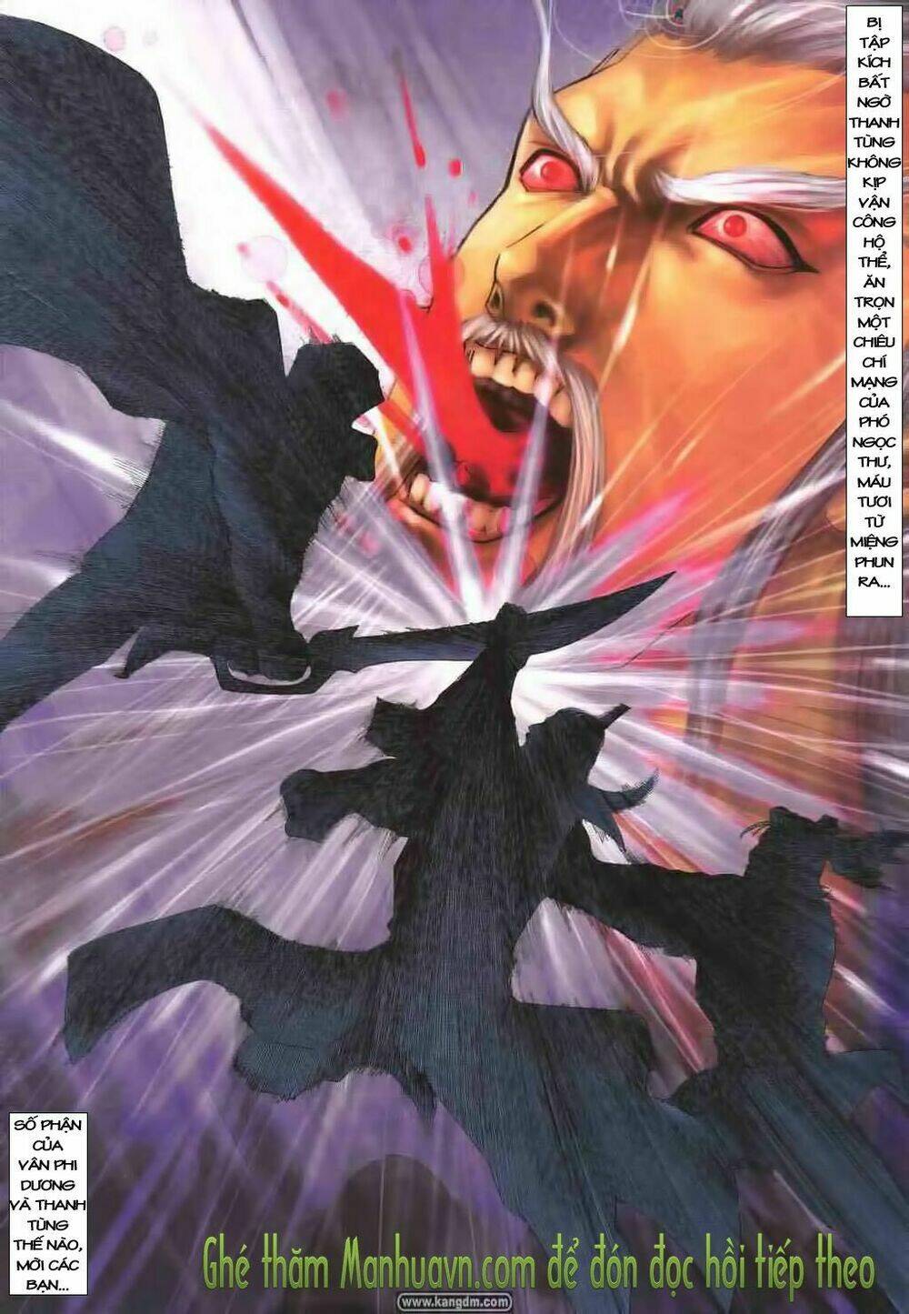 thiên tằm biến chapter 9 32