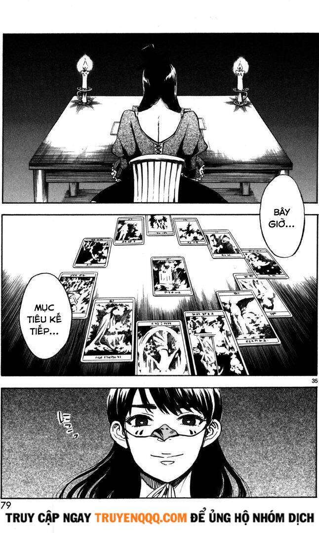 mặt nạ anh hùng - hero mask chapter 8.5 17