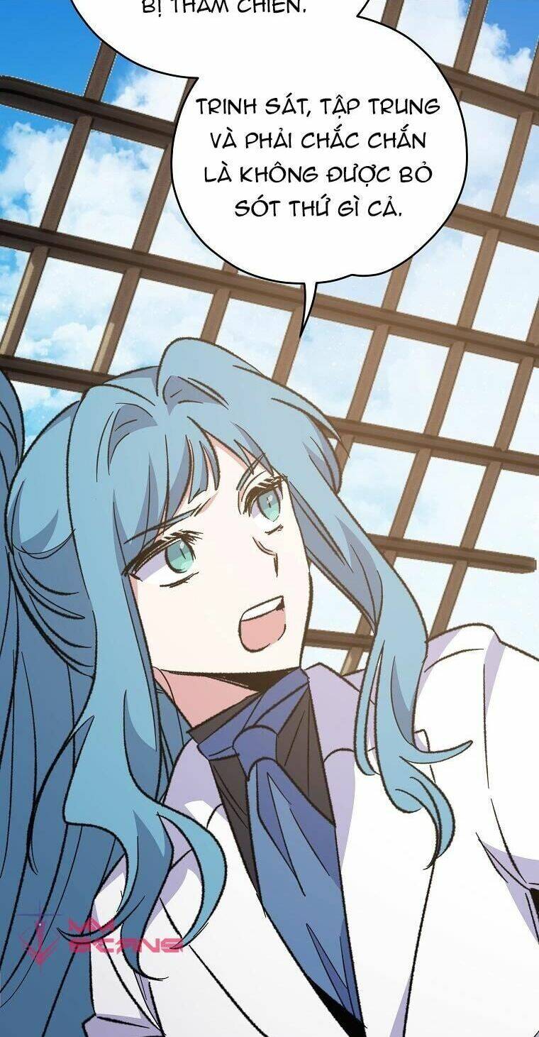 nhà hiền triết yigret chapter 83 21