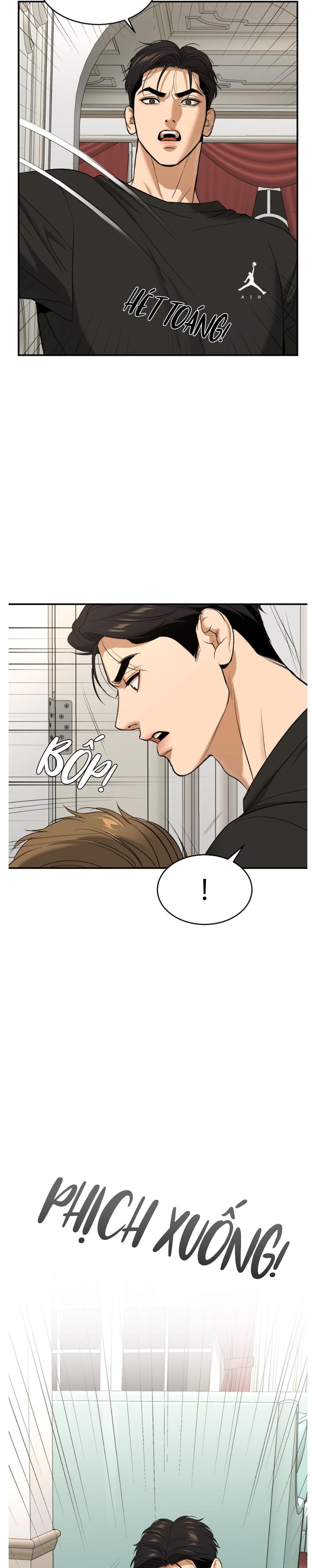 điềm rủi chapter 38 39