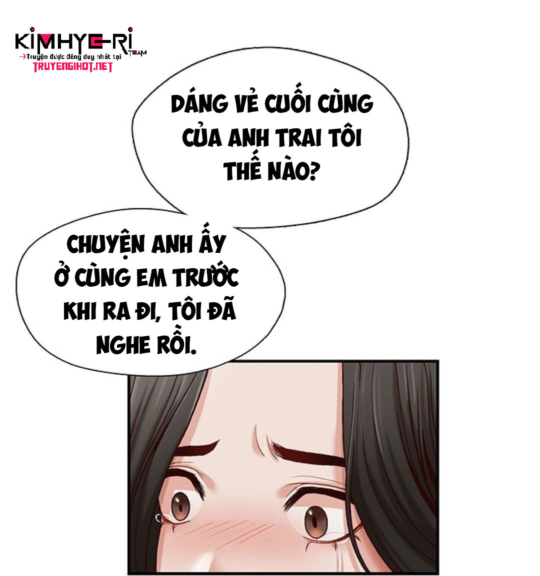 thư ký của anh trai chapter 16.1 10