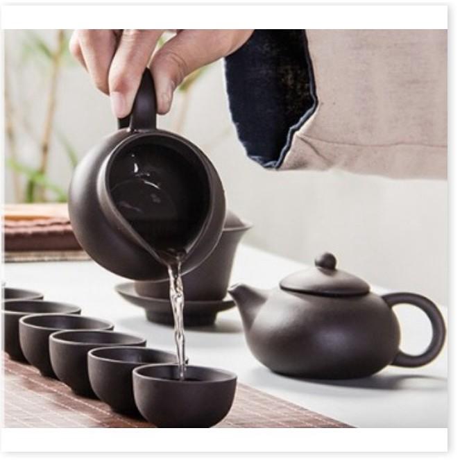 Bộ trà điện đại cát đại lợi 2019