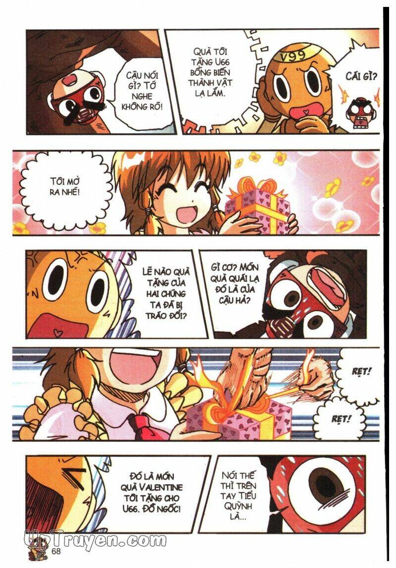 siêu nhân mì ăn liền chapter 13 70