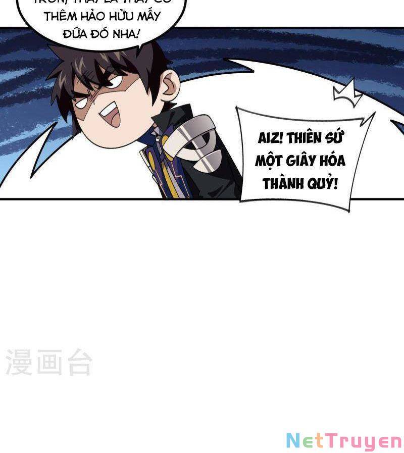 võng du chi cận chiến pháp sư chapter 449 23