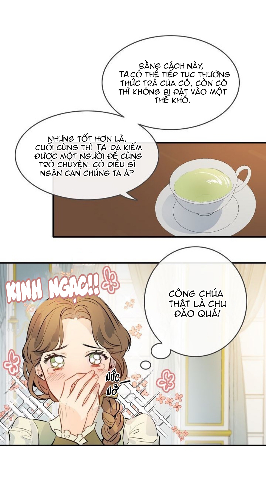 điều ước tuyệt vời!!!! chapter 16 39