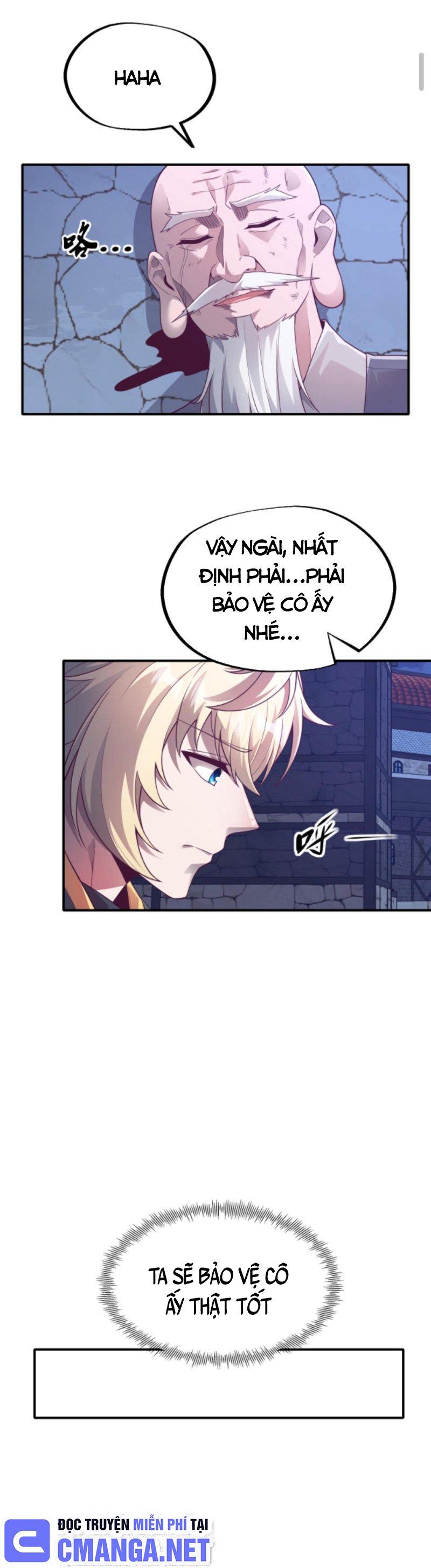 người chơi và nhân chính đều muốn làm hại ta chapter 48 11