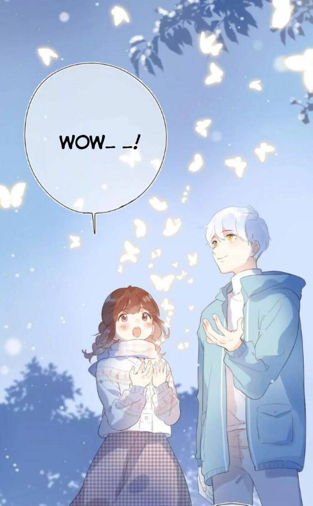 sos! tôi đã yêu một con sâu bướm (phần 2) chapter 58 65