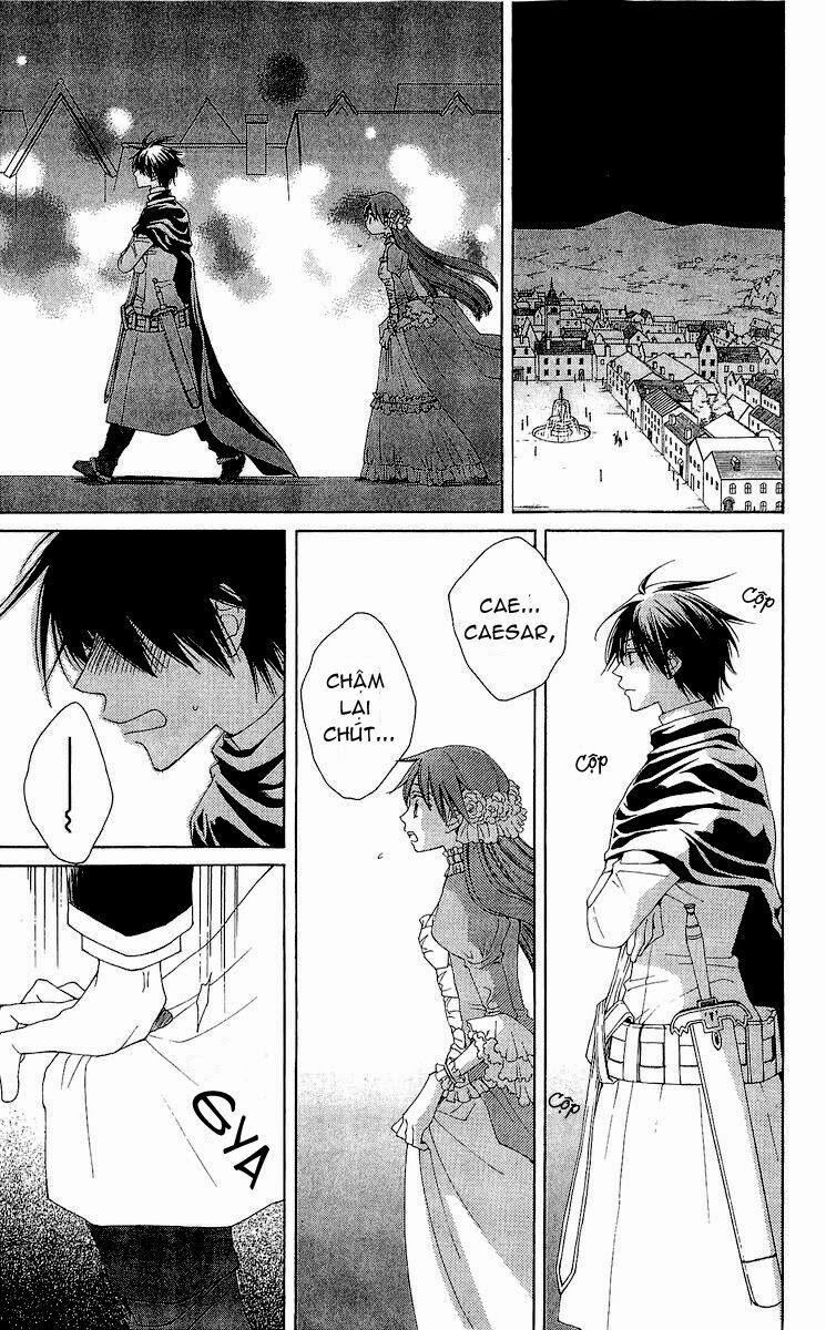 bình minh arcana chapter 13 33