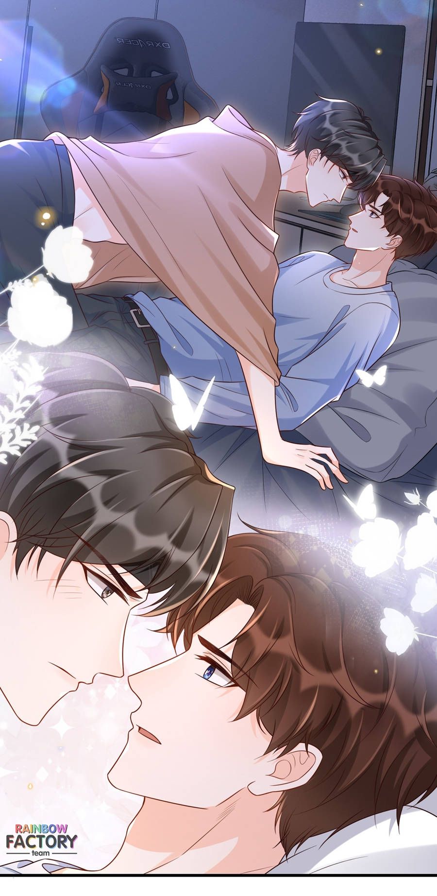 ngọt không ngừng nghỉ chapter 20 9