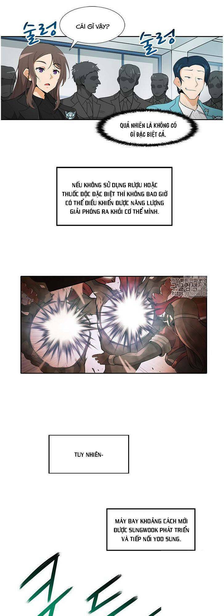 tôi tự động săn một mình chapter 29 9