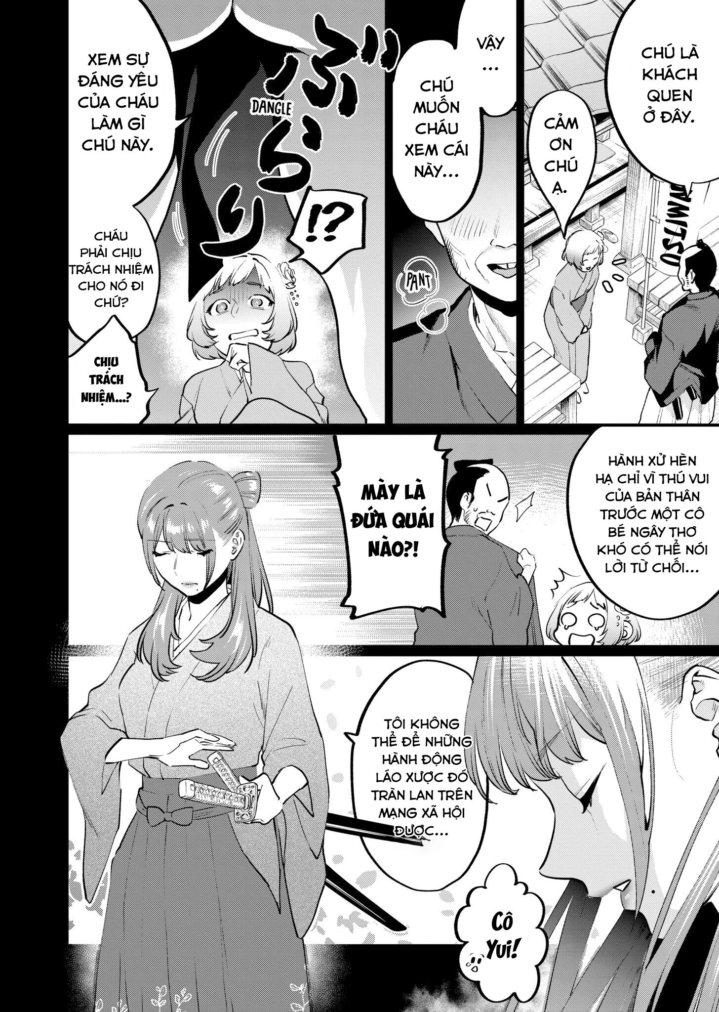 bộ môn giáo dục tình yêu chapter 18.2 6