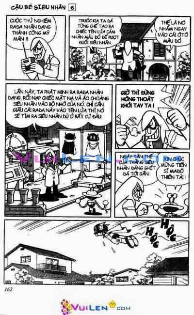 perman - cậu bé siêu nhân chapter 78 4