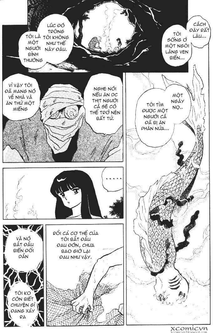 lời nguyền bất tử chapter 9 15