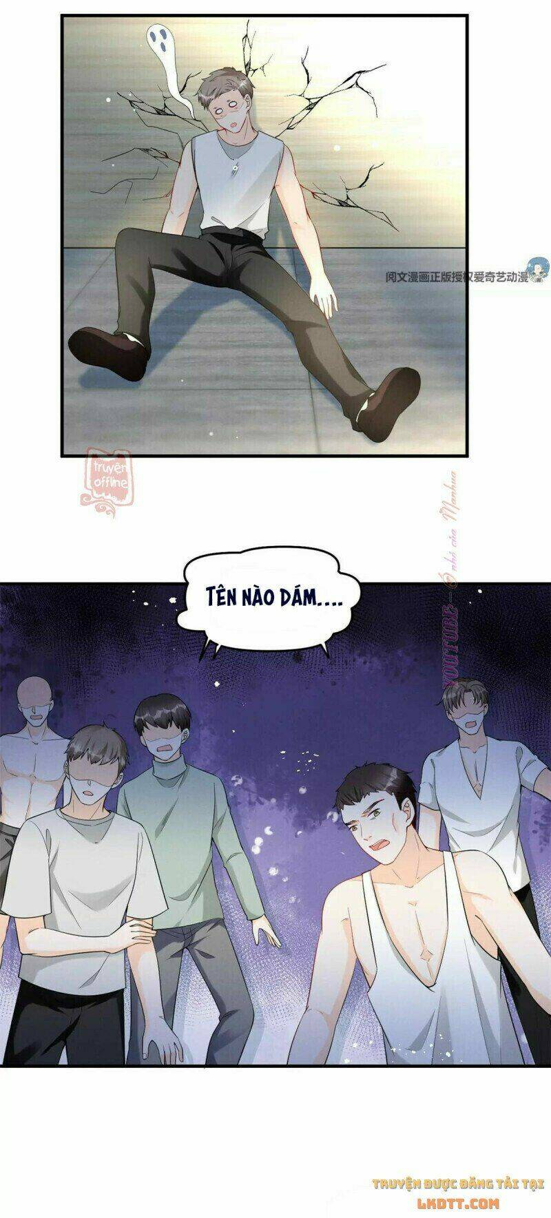 tôi trở thành tổ tông của 5 vị đại lão chapter 82 7