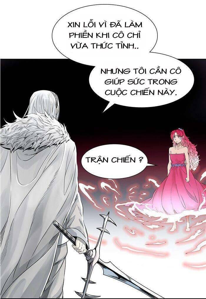 tòa tháp bí ẩn 2 chapter 462 19