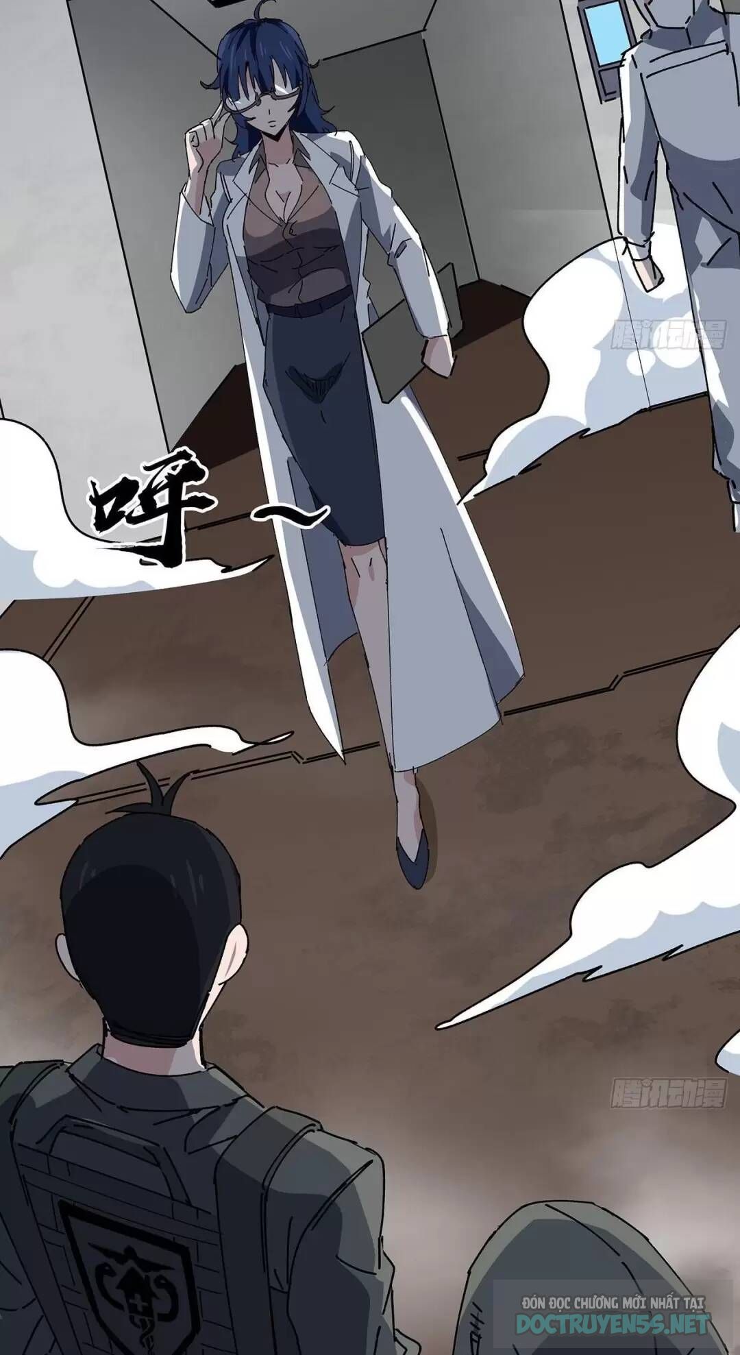 giải cứu 99 nữ chính ở mạt thế chapter 101 12