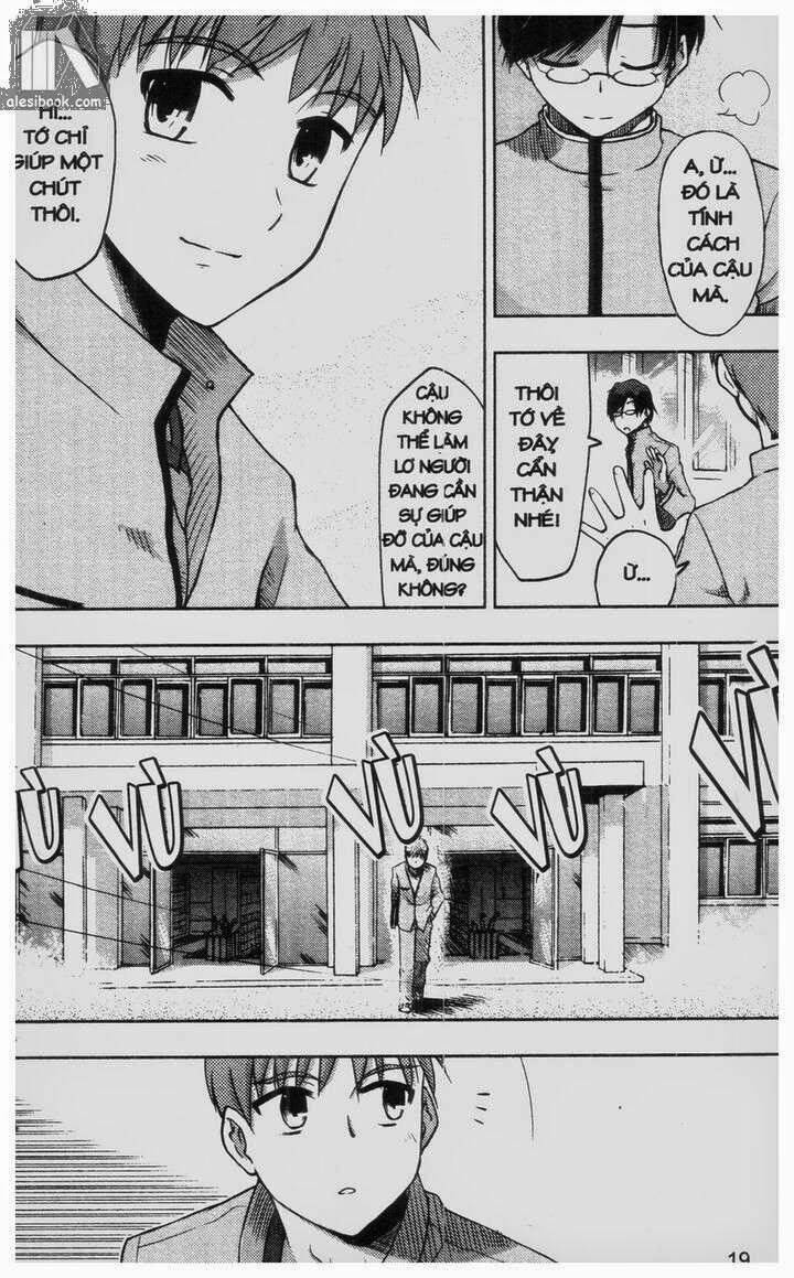 vũ khí tối thượng chapter 1 17