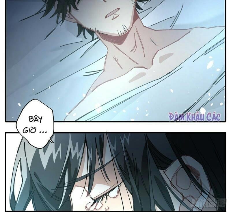 hắc bạch hữu thường chapter 7 40