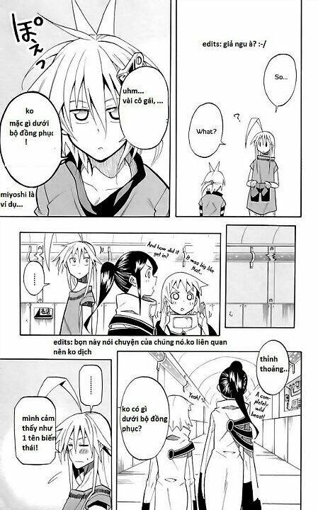 tripeace chapter 21.5 20