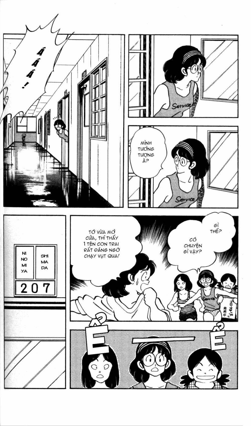 rough - ngọc thô chapter 6 17