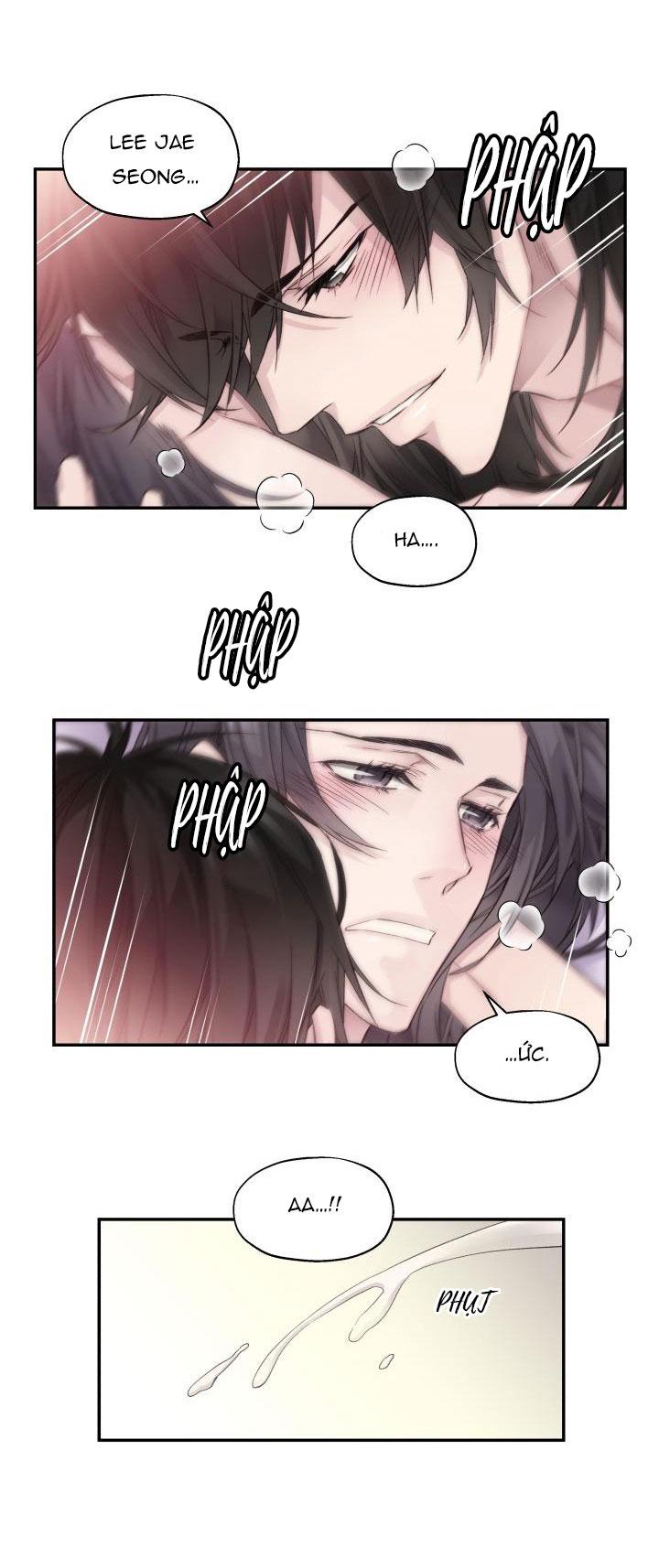 bl cổ trang - âu cổ ngắn nhà kim chapter 2.4 27