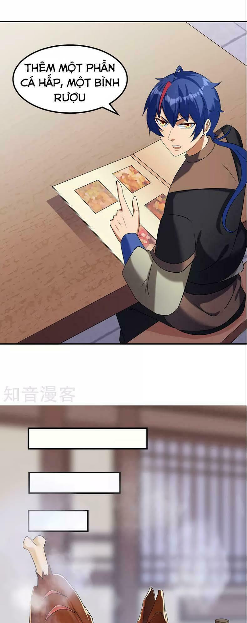 võ đạo độc tôn chapter 44 3