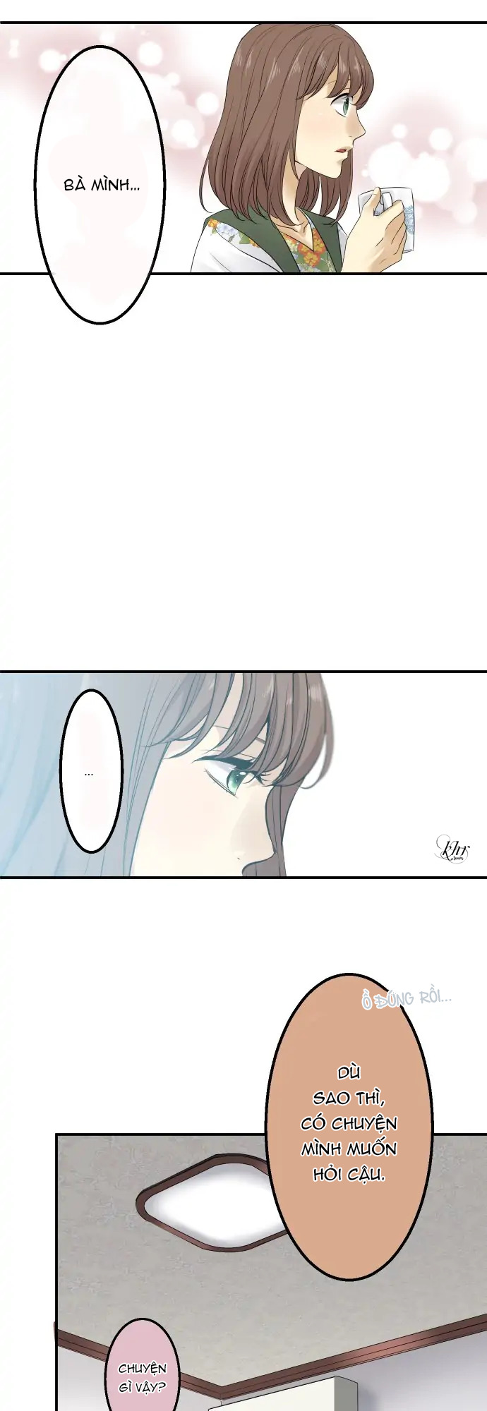 phục tùng tuyệt đối nữ thần rắn chapter 5 18