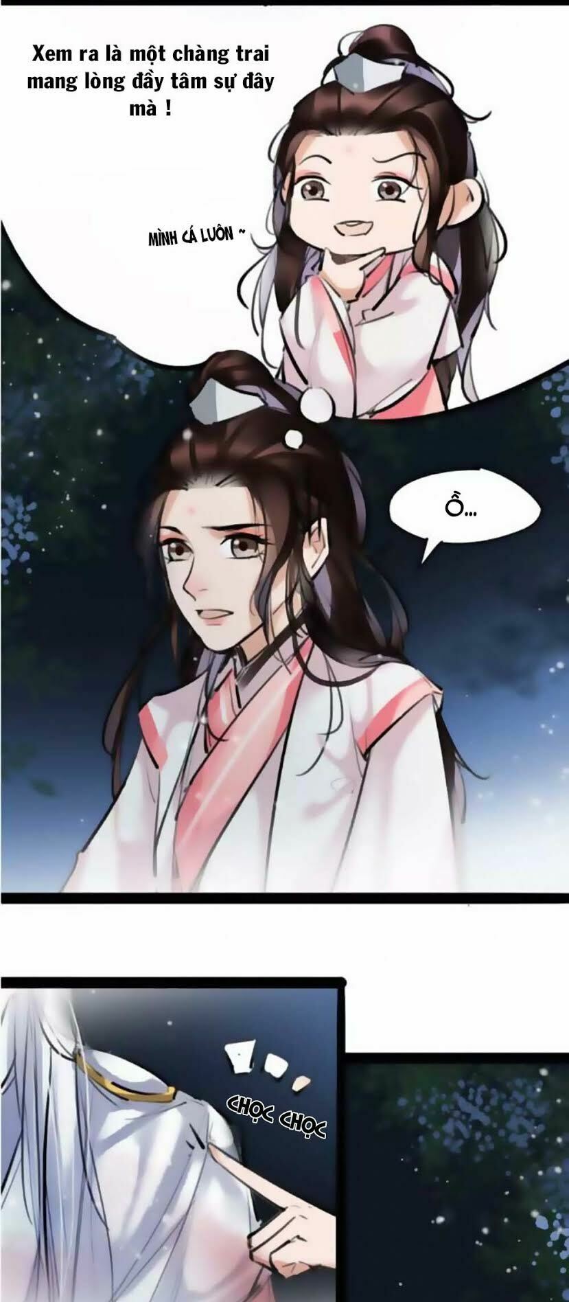 đường tăng cũng quyến rũ chapter 22 10