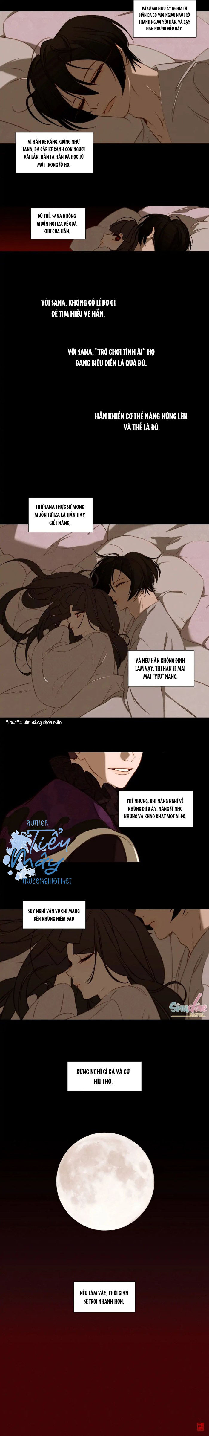 cáo đỏ - hledam chapter 2 8