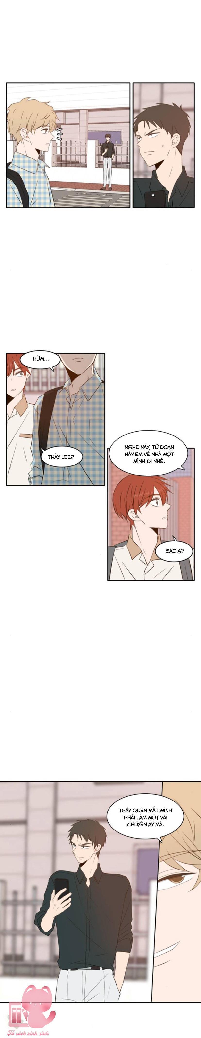 a good day to be a dog chapter 67 39