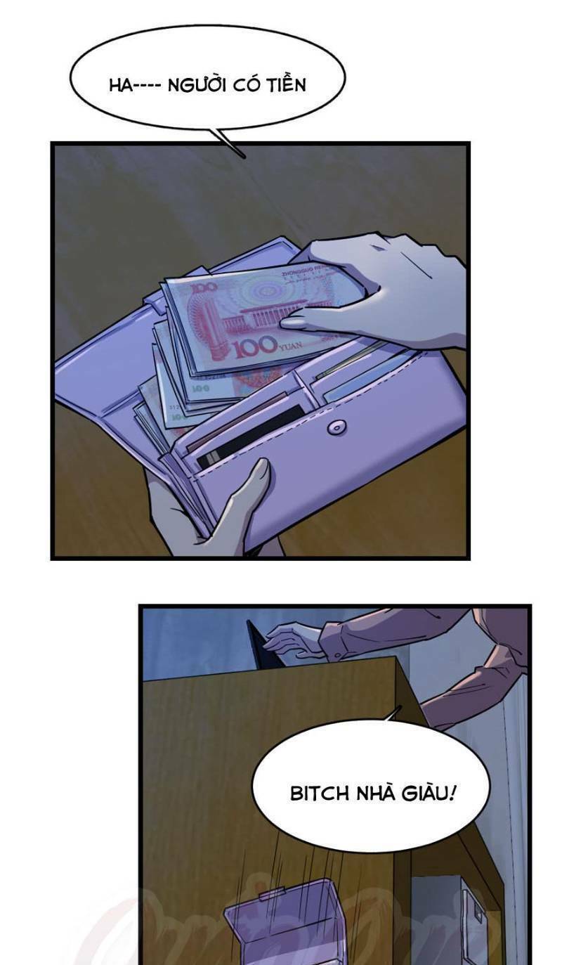 thâm dạ thư ốc chapter 58 3