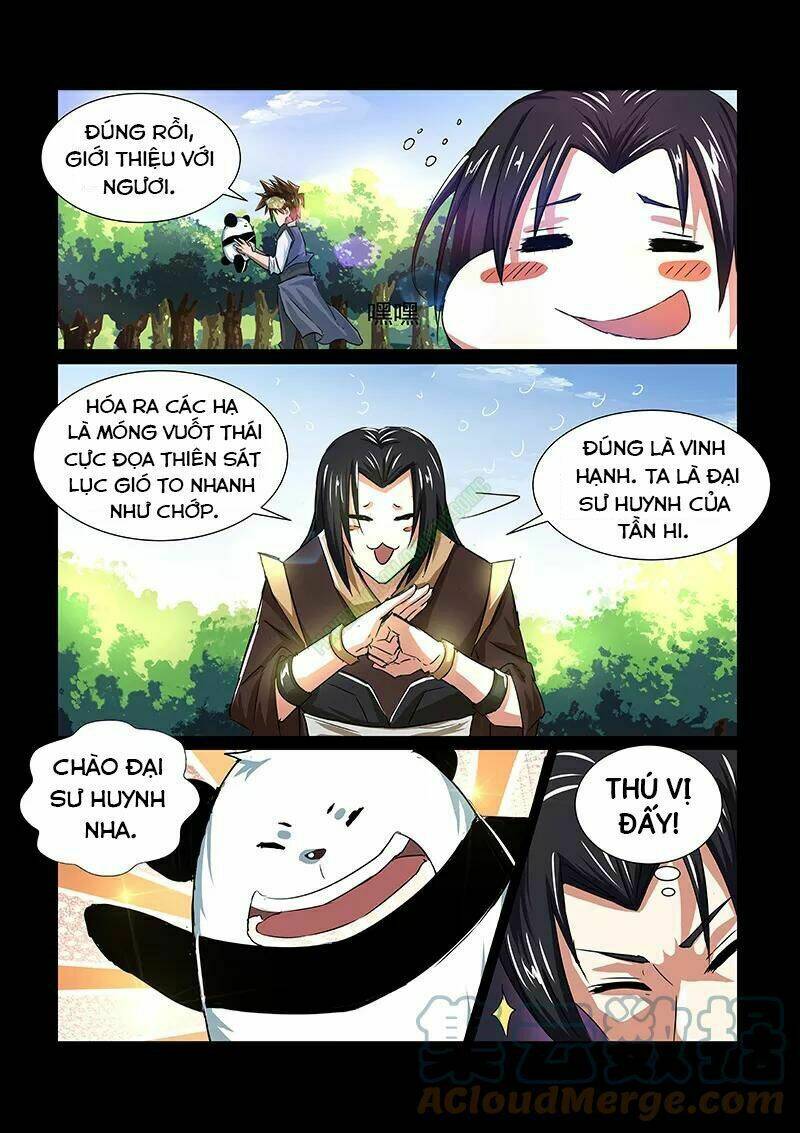 thần võ chi linh chapter 50 13