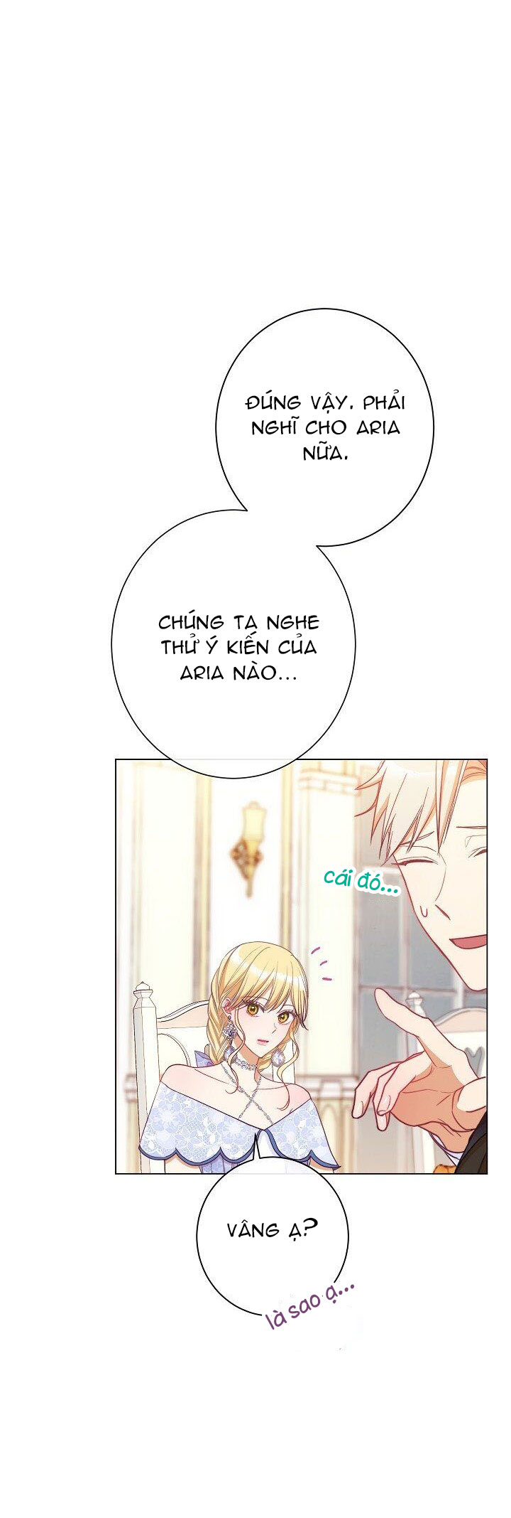 ác nữ đảo ngược đồng hồ cát chapter 34 9