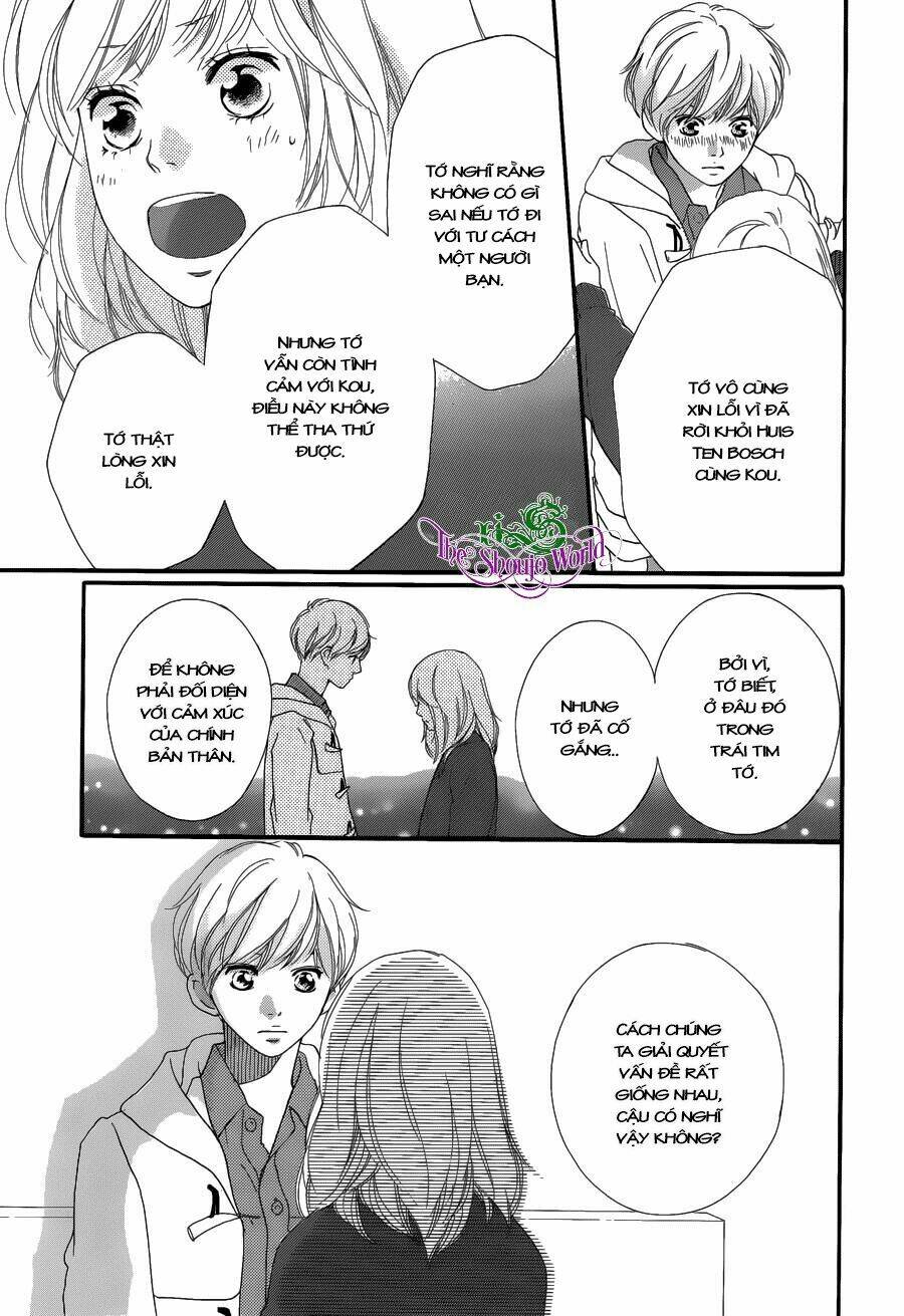 mối tình tuổi thanh xuân chapter 42 36