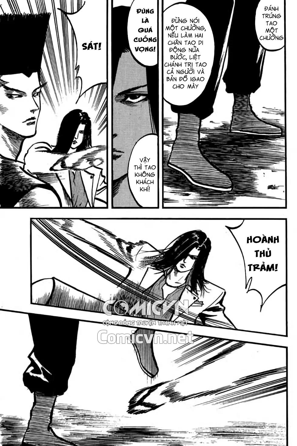 hiệp vương liêu thiêm đinh chapter 58 16