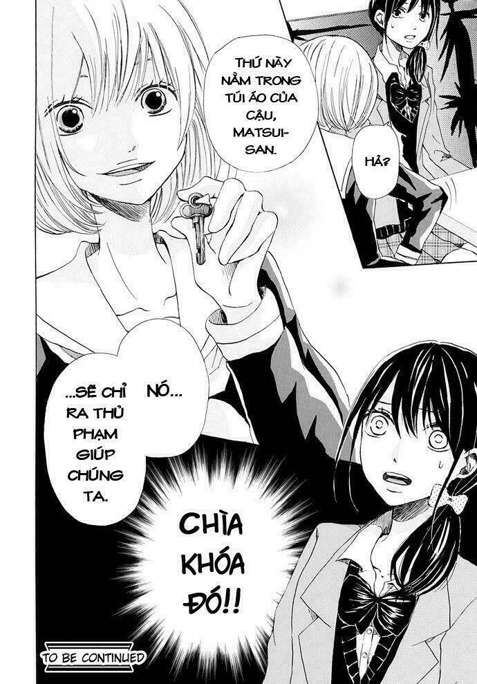 trò chơi báo thù - revenge game chapter 4 19