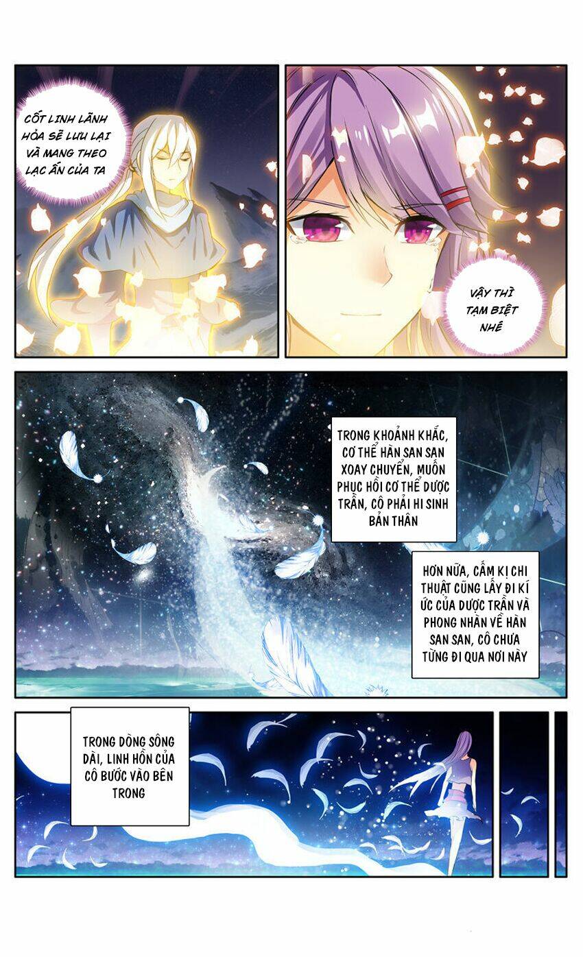 đấu phá thương khung ngoại truyện - dược lão truyền kỳ season 2 chapter 36 11