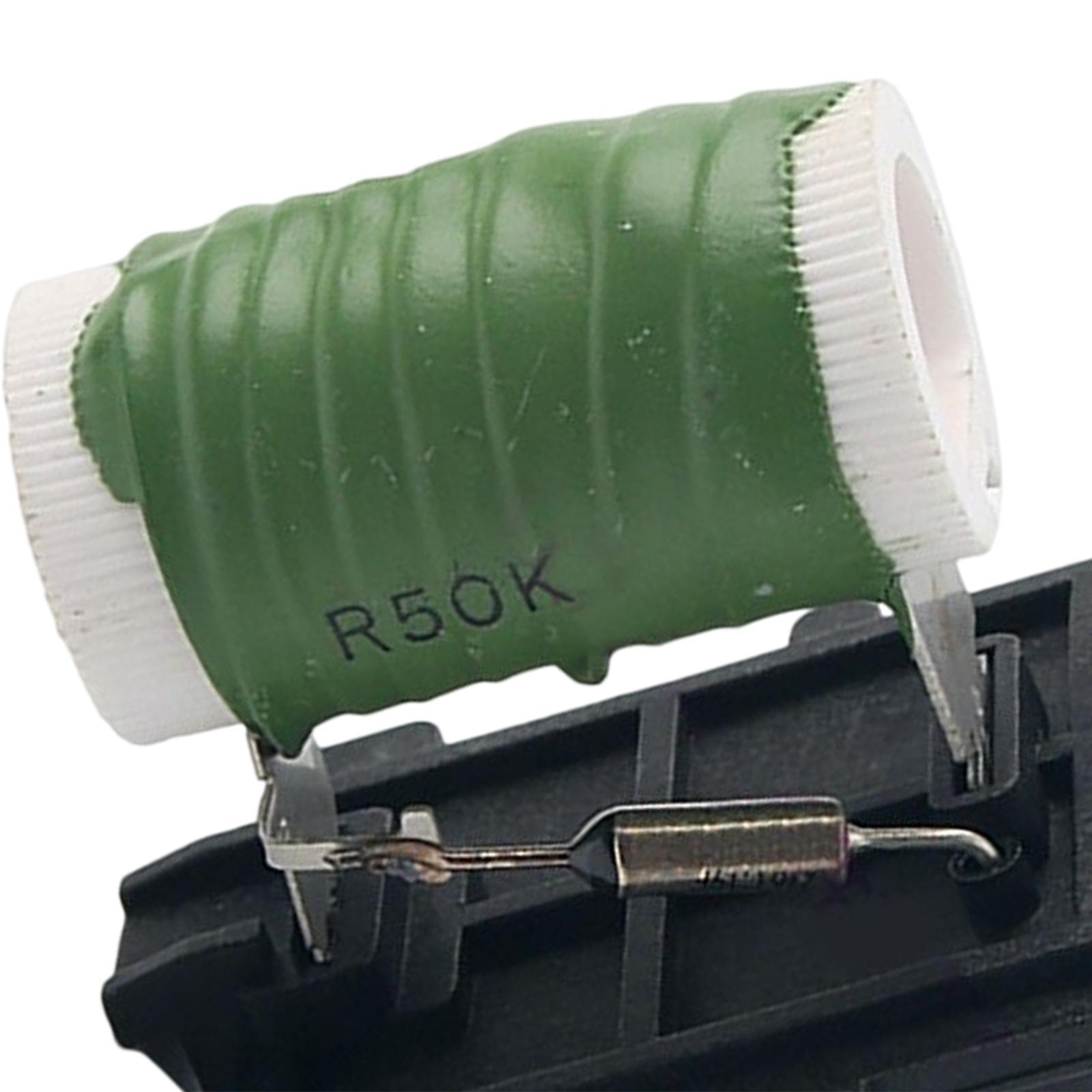 68054677AA Engine Cooling Fan Resistor for Journey 2009-2020 Accessories Automotive