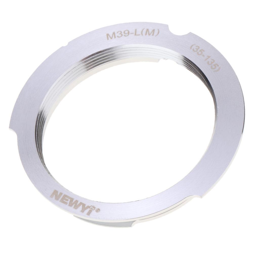 Camera Tube Mount Adapter For L