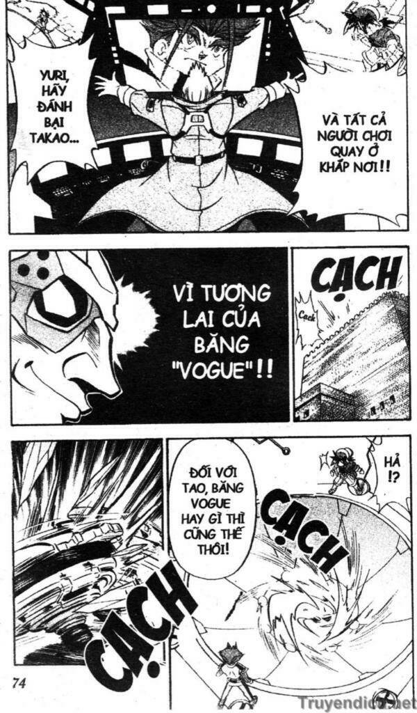 beley - con quay truyền thuyết chapter 6 66