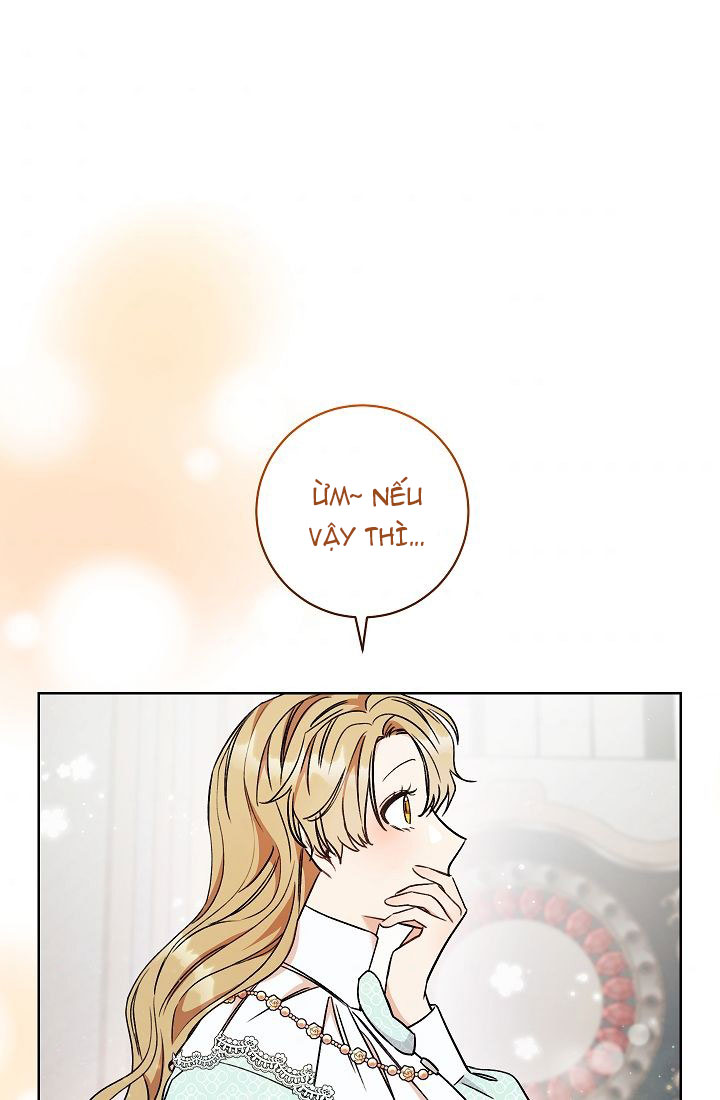 tiểu thư của những lá bài chapter 14 13