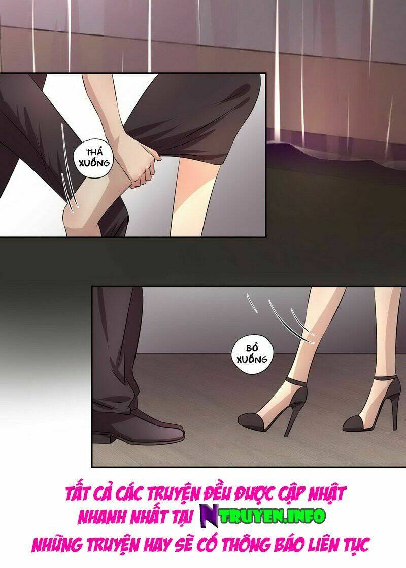 chỉ nhiễm thành hôn: đại thúc sủng vợ vô độ chapter 6 11