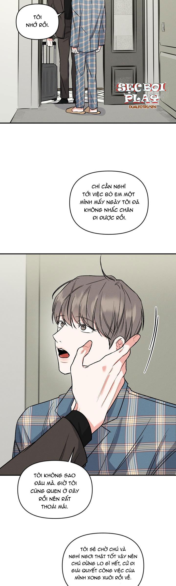 mặt trời của đêm chapter 13 20